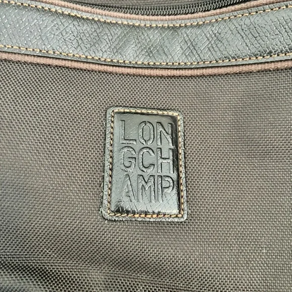 Longchamp Boxford L Briefcase Black - Picture 2 of 8